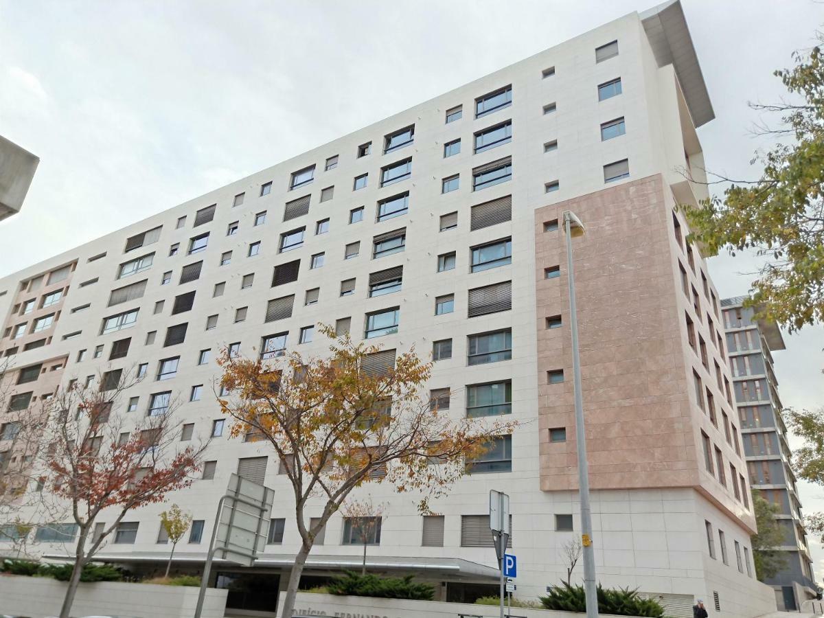 Yingying Apartamento With A Free Parking Space Lisboa Extérieur photo
